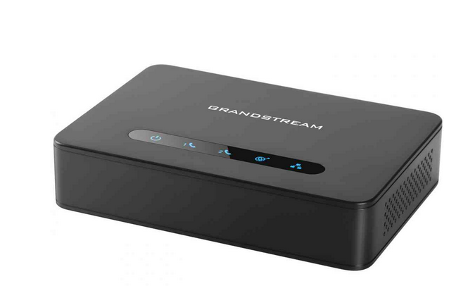 Шлюз voip grandstream networks ht812 fxs сколько портов